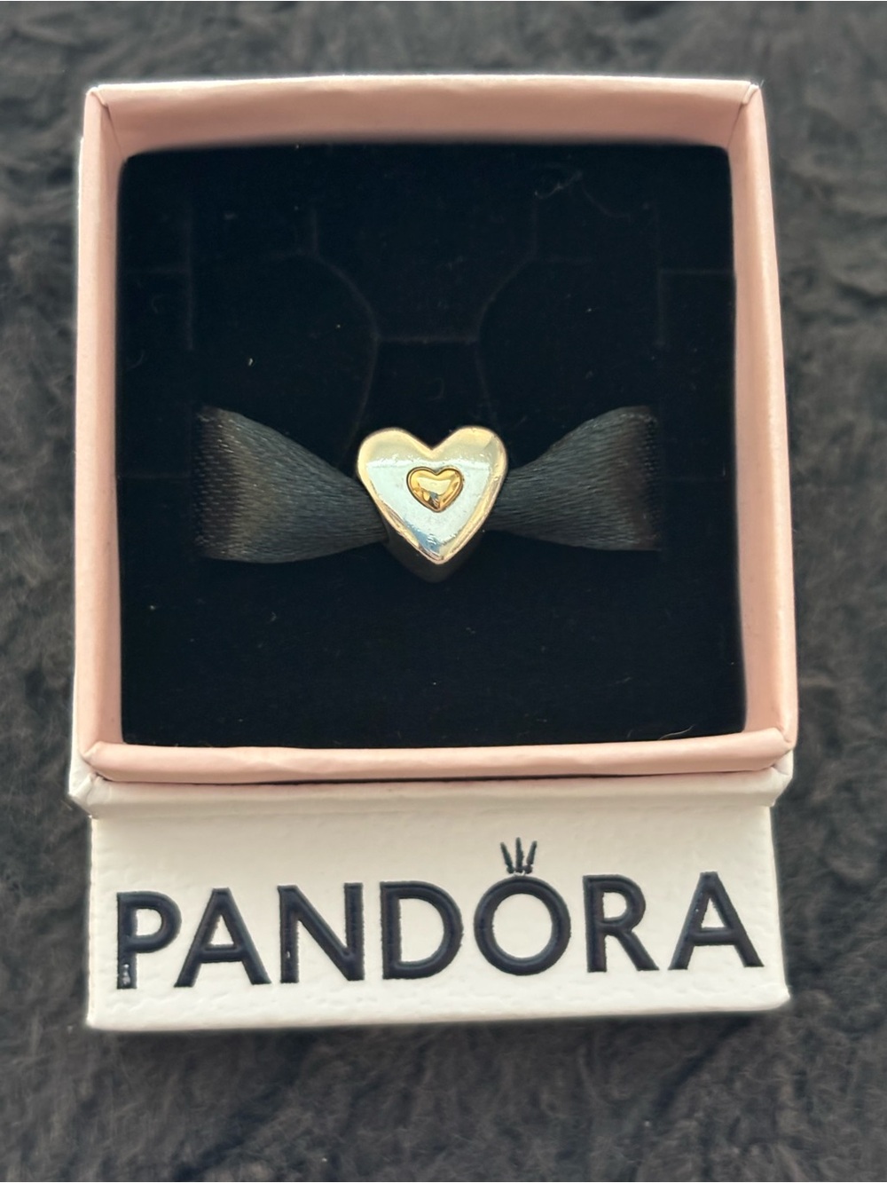 Pandora Happy Anniversary charm